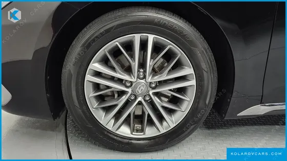 HYUNDAI GRANDEUR 2.4 PREMIUM