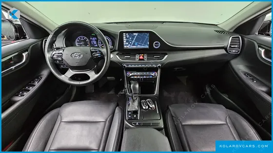HYUNDAI GRANDEUR 2.4 PREMIUM