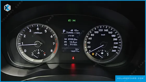 HYUNDAI GRANDEUR 2.4 PREMIUM