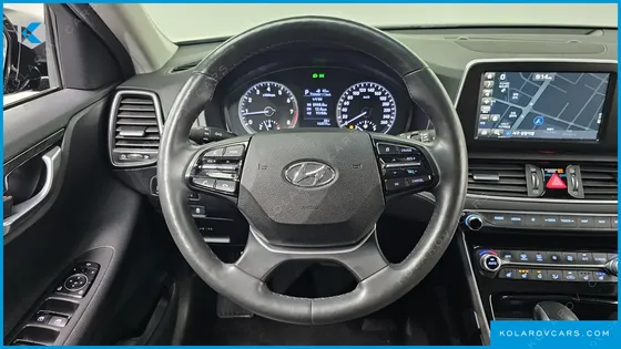 HYUNDAI GRANDEUR 2.4 PREMIUM