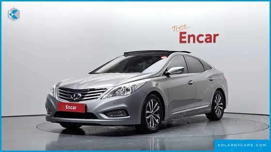 HYUNDAI GRANDEUR HG240 LUXURY