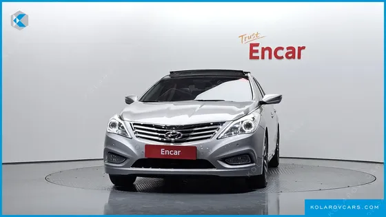 HYUNDAI GRANDEUR HG240 LUXURY