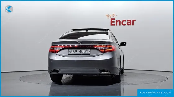 HYUNDAI GRANDEUR HG240 LUXURY