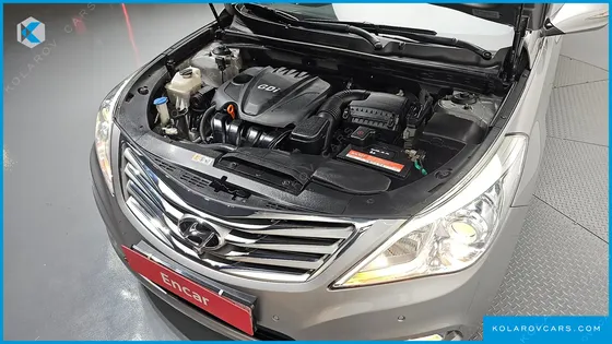 HYUNDAI GRANDEUR HG240 LUXURY