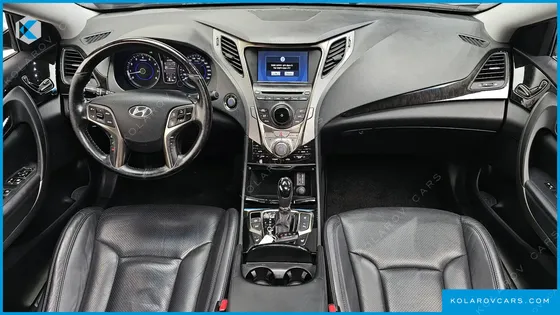 HYUNDAI GRANDEUR HG240 LUXURY