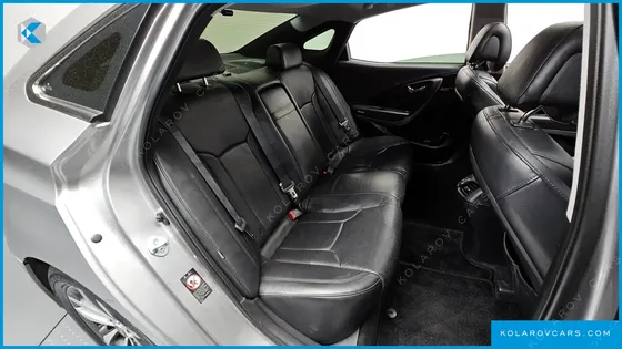 HYUNDAI GRANDEUR HG240 LUXURY