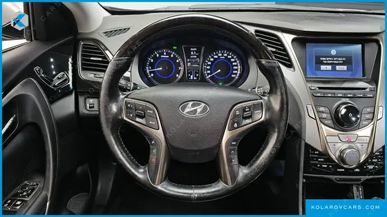 HYUNDAI GRANDEUR HG240 LUXURY