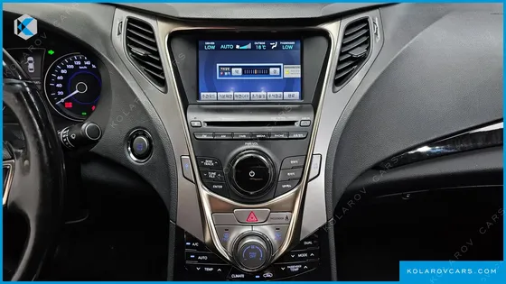 HYUNDAI GRANDEUR HG240 LUXURY