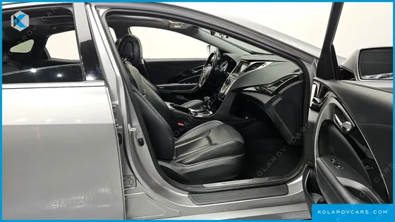 HYUNDAI GRANDEUR HG240 LUXURY