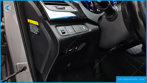 HYUNDAI GRANDEUR HG240 LUXURY