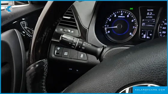 HYUNDAI GRANDEUR HG240 LUXURY