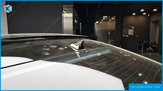 HYUNDAI GRANDEUR HG240 LUXURY