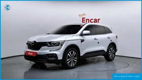 RENAULT KOREA QM6 (KOLEOS) 2.0 GDE LE 2WD