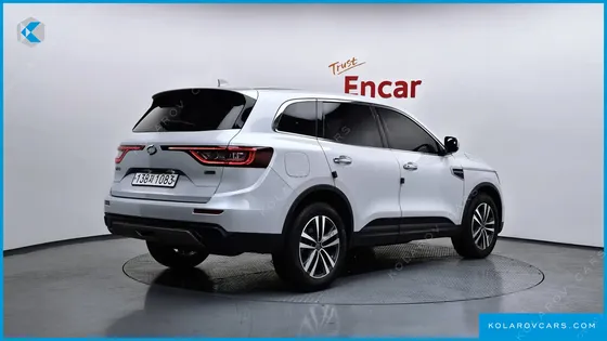 RENAULT KOREA QM6 (KOLEOS) 2.0 GDE LE 2WD