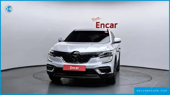 RENAULT KOREA QM6 (KOLEOS) 2.0 GDE LE 2WD