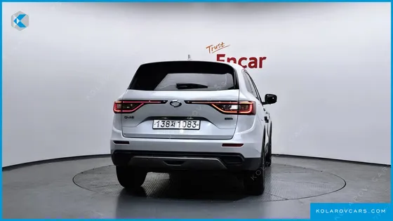 RENAULT KOREA QM6 (KOLEOS) 2.0 GDE LE 2WD