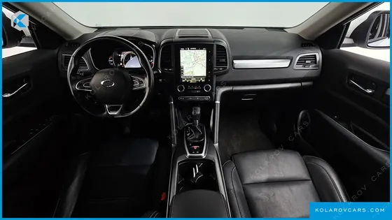 RENAULT KOREA QM6 (KOLEOS) 2.0 GDE LE 2WD