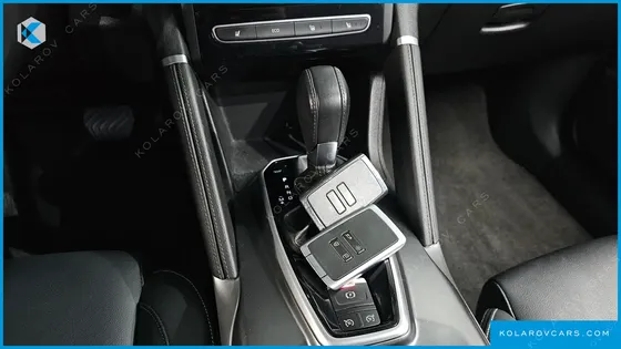 RENAULT KOREA QM6 (KOLEOS) 2.0 GDE LE 2WD