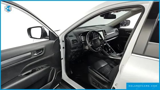 RENAULT KOREA QM6 (KOLEOS) 2.0 GDE LE 2WD
