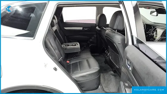 RENAULT KOREA QM6 (KOLEOS) 2.0 GDE LE 2WD