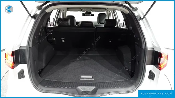 RENAULT KOREA QM6 (KOLEOS) 2.0 GDE LE 2WD