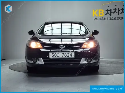 RENAULT KOREA SM5 XE