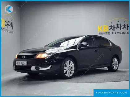 RENAULT KOREA SM5 XE