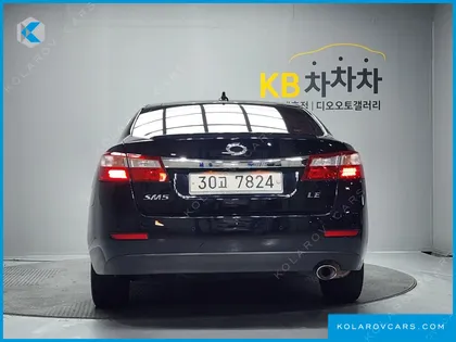 RENAULT KOREA SM5 XE