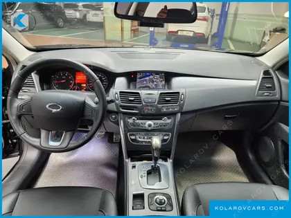 RENAULT KOREA SM5 XE