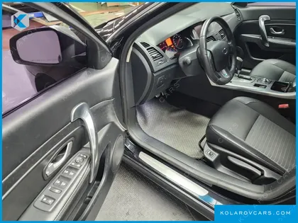 RENAULT KOREA SM5 XE