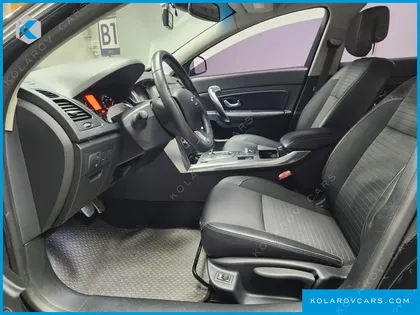 RENAULT KOREA SM5 XE