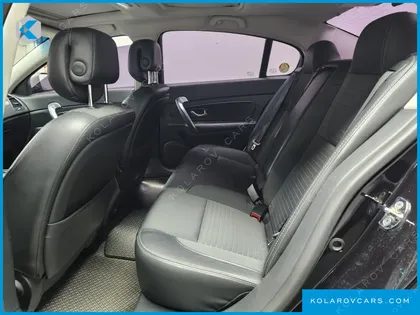 RENAULT KOREA SM5 XE