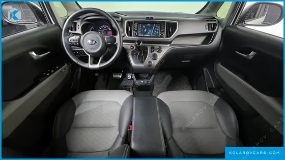 KIA RAY LUXURY