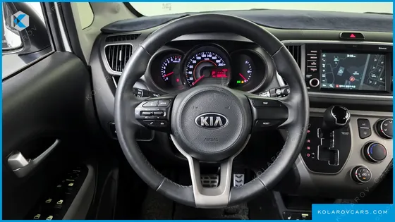 KIA RAY LUXURY
