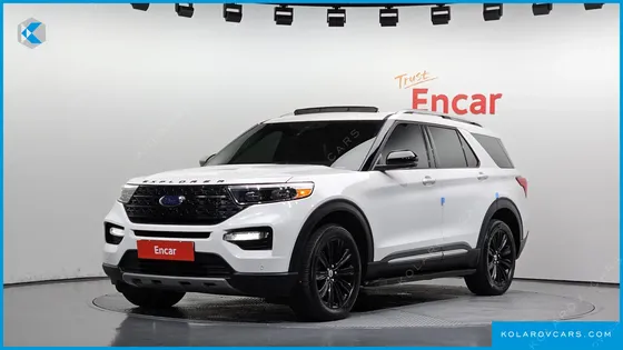 FORD EXPLORER 2.3 LIMITED 4WD