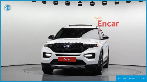 FORD EXPLORER 2.3 LIMITED 4WD
