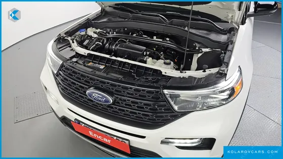 FORD EXPLORER 2.3 LIMITED 4WD