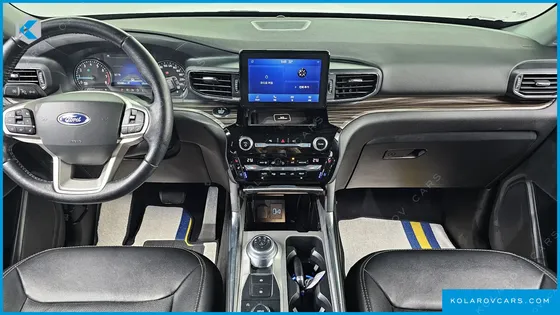 FORD EXPLORER 2.3 LIMITED 4WD