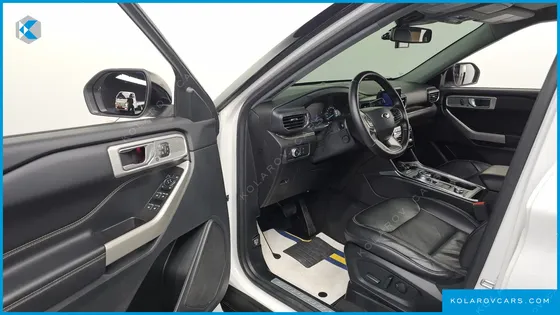FORD EXPLORER 2.3 LIMITED 4WD