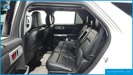 FORD EXPLORER 2.3 LIMITED 4WD