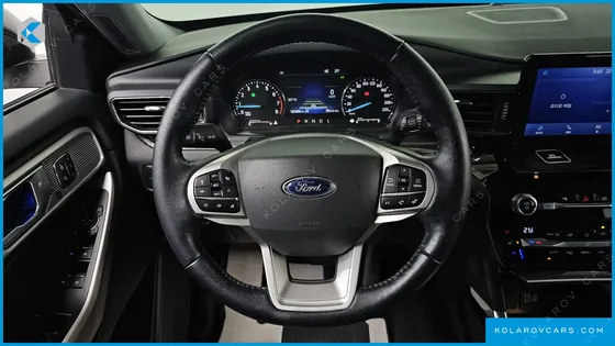 FORD EXPLORER 2.3 LIMITED 4WD
