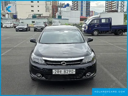 RENAULT KOREA SM5 SE