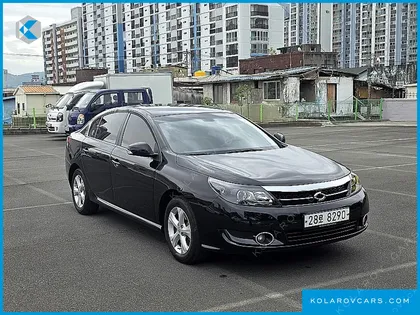 RENAULT KOREA SM5 SE