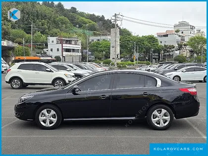 RENAULT KOREA SM5 SE
