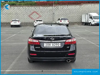 RENAULT KOREA SM5 SE