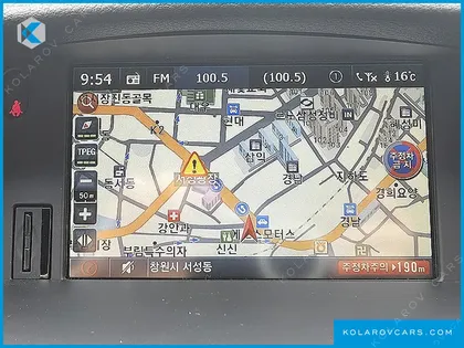 RENAULT KOREA SM5 SE