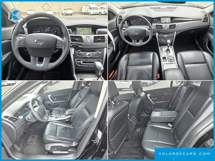 RENAULT KOREA SM5 SE