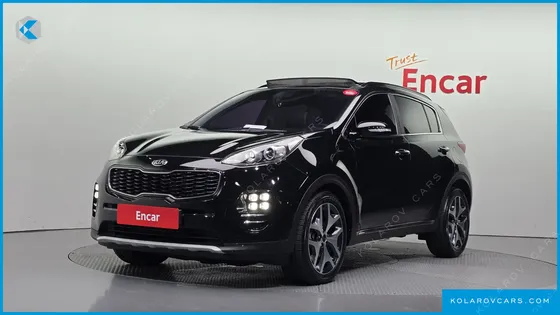 KIA SPORTAGE DIESEL 2WD NOBLESSE
