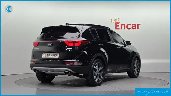 KIA SPORTAGE DIESEL 2WD NOBLESSE