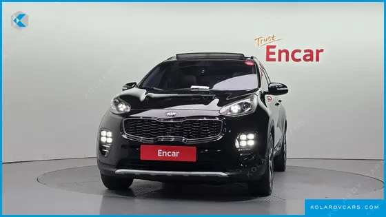 KIA SPORTAGE DIESEL 2WD NOBLESSE